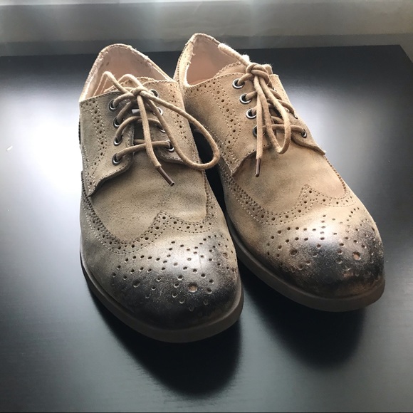 Men’s Calvin Klein Jeans Adam Oxford Shoes - Picture 2 of 6